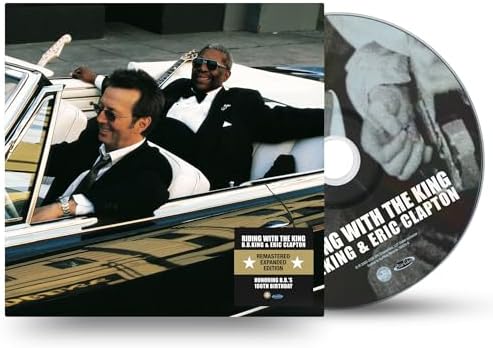 B. B. King, Eric Clapton, Eric Clapton, B. B. King - Riding With