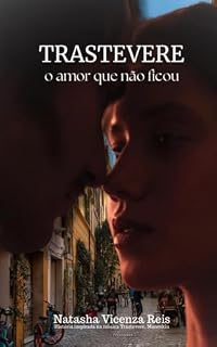 Livro Trastevere - O amor que não ficou