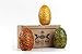 FOLE Dragon Eggs Candles Collectible - Set of 3 - GOT Merchandise Keepsake Gifts Decor - 4.5 Inches Tall -