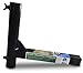 Dragon Slayer Accessories Black Hitch Flagpole Holder