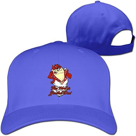 Taz Worlds Greatest Dad Looney Tunes Fishing Golfing Coffee Cup Best Flat-Along Caps Custom Snapback Hats For Unisex