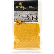 Bottarga Gold Grated (Wild Caught Mullet Roe) 1.76 oz [50g] Kosher