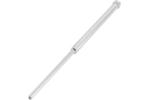 Ziyuan 7.8-inch Extended Brake Caliper Pad Pin Punch/Removal Tool Fits Brembo,Caliper Pin Remover Tool Compatible with Aracin