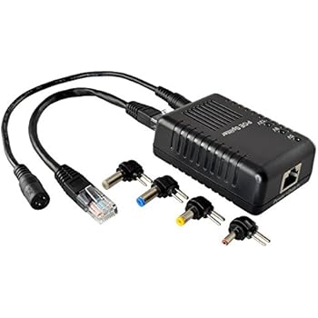 Amazon.com : Amcrest Active PoE Splitter Adapter, IEEE 802