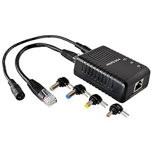 Amazon.com : Amcrest Active PoE Splitter Adapter, IEEE 802