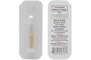 Mastisol® Liquid Adhesive, 2/3 cc Vials