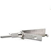 Handheld Precision SS002 2 in 1 Hook and Pickup Kit Hand Tool Set O-Ring Stainless Steel Professional Maintenance Repair Tool