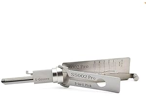 Handheld Precision SS002 2 in 1 Hook and Pickup Kit Hand Tool Set O-Ring Stainless Steel Professional Maintenance Repair Tool