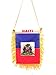 Haiti Rearview Mirror Automobile car SUV Truck Haiti Flag Haitian Pride L'Union Fait La Force