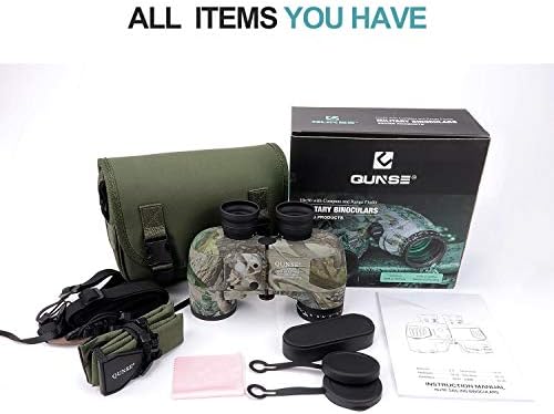 qunse binoculars