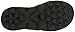 Skechers Performance Men's On The Go 400 Flip Flop,Black Synthetic Leather,9 M US