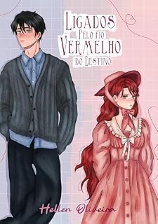 Livro Ligados pelo fio Vermelho do Destino