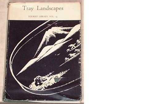Tray Landscapes (Bonkei and Bonseki): Tourist Library Vol. 19