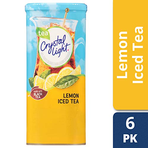 Crystal Light Lemon Iced Tea Mix - Image 4