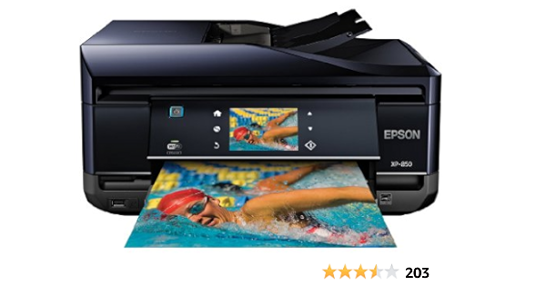 epson printer 445
