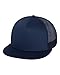 Yupoong Five-Panel Classic Trucker Cap. 6006 - Navy