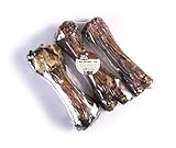 Pet 'n Shape All Natural Dog Chewz Beef Shin Bone Treat, 3 Count