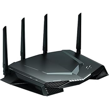 Netgear Nighthawk Pro Gaming Xr500 Wifi Router With 4 Ethernet Ports And Wireless Speeds Up To 26 Gbps Ac2600 Optimized For Low Ping