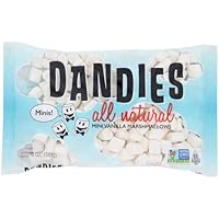 Dandies Marshmallow Mini Vegan 10 OZ (Pack of 3)