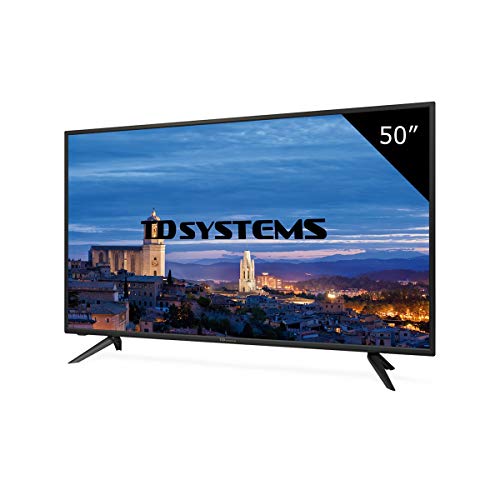 TD Systems K50DLH8F - Televisor LED de 50