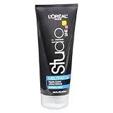 L'Oreal Paris Studio Light Headed, Melting Gel, Strong Hold 6.8 fl oz (Pack of 3)