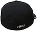 Carhartt Men's 100 Percent Polyester Force Kingston Cap Moisture Wicking Stain Breaker Odor Fighting,Black,Medium/Large