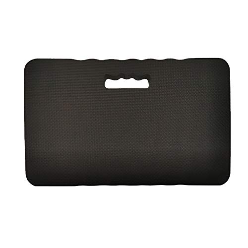 Beverl Garden Kneeling Pad Gardening Mat with Handle Waterproof Knee Pads EVA Non-slip Thick Foam Mat