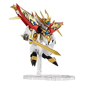 NXEDGE STYLE ネクスエッジスタイル 魔神英雄伝ワタル [MASHIN UNIT] 煌龍丸