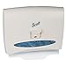 Scott Toilet Seat Cover Dispenser (09505), White