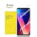 For LG V30 Screen Protector,Datou[2 Pack][Case Friendly][Anti-Shatter][3D Curved Full Coverage] TPU Protective PET Film Screen Soft Flexible Cover for LG V30