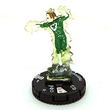 Heroclix DC Justice League Trinity War #044 Power Ring Figure Complete with Card