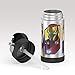 THERMOS FUNTAINER F4101 Stainless Steel Kids Bottle, 12 Ounce, Avengers Infinity War