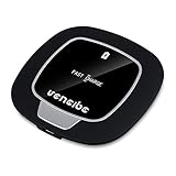 Veneibe 7.5W Fast Wireless Charger For iPhone X/8/8 Plus With 10W Qi Wireless Charging Pad For Samsung Galaxy S9 S9 Plus Note 8 S8 S8 Plus All Qi-Enabled Devices (No AC Adapter)