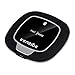 Veneibe 7.5W Fast Wireless Charger For iPhone X/8/8 Plus With 10W Qi Wireless Charging Pad For Samsung Galaxy S9 S9 Plus Note 8 S8 S8 Plus All Qi-Enabled Devices (No AC Adapter)