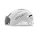 Giro Air Attack Shield Aero Helmet White Silver Medium (55-59 cm)
