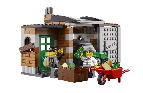 Lego City Police Helicopter Surveillance Pricepulse