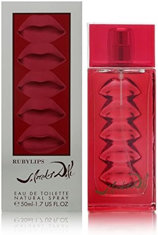 SALVADOR DALI Ruby Lips For Women - Eau de Toilette, 50 ml price