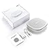 White Noise Machine for Sleeping, Famirosa Sleep Sound Machines for Baby Kids Adults Office Privacy, Rechargeable Sound Therapy Machines with Natural Wind, Ocean Sound Effects