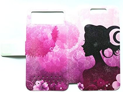 Generic Universal Pu Leather Phone Cover for Bartec Pixavi Impact X Case NR