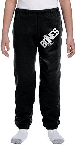 YaYaHei Jon Bones Jones Teen / Youth Sweatpants