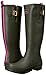 Joules Women's Field Welly Rain Boot, Olive/Olive, 8 M US