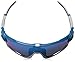 Oakley Men's Jawbreaker 0OO9290 Non-polarized Iridium Rectangular Sunglasses, SKY, 31 mm