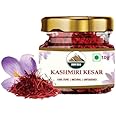 Snow Hills Kashmir 100% Pure & Organic Mongra Kashmiri Saffron | Kesar for Biryani, Sweets, Improved Health and Skin Care, Beauty & Tilak (5.0 Gram)