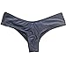 2017 NEW Womens Swimwear Sexy Sweet Heart Brazilian Bikini Bottom Hipster Swimsuit Beachwear Swimwear, Black, Small