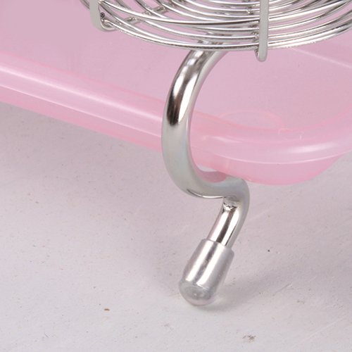 MiniInTheBox Multifunction 304 Stainless Steel Kitchen Tools Shelf Chopsticks Knife Cutting Board Organizer Rack - Thumbnail 3