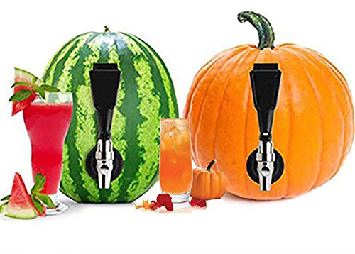 Stainless Steel Watermelon Keg Tap Kit For Parties