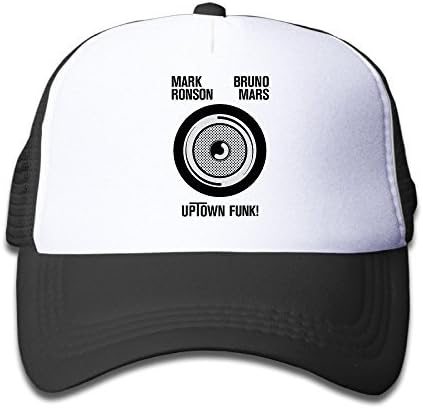 TIKE Youth Baby Cap Hats New Album Bruno Mark Mars Ronson Fans Adjustable Black