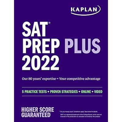 Buy Sat Prep Plus 2022 5 Practice Tests Proven Strategies Online Video Kaplan Test Prep Online In Vietnam 1506277381 Kaplan 2022 Sat Review