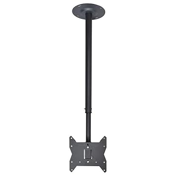 Amazon Com Zpwsnh Tv Bracket 14 37 Inch Lcd Ceiling 360 Full