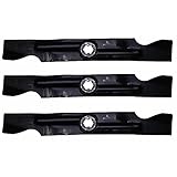 Stens 335 859 Blades 2 in 1 Mulching Blade 3 Piece